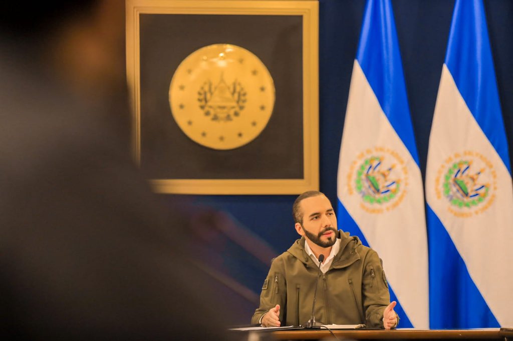 Presidente Bukele: “Todos sabemos que Raúl Melara es un fiscal arenero y por lo tanto inconstitucional” presidente-bukele-todos-sabemos-que-raul-melara-es-un-fiscal-arenero-y-por-lo-tanto-inconstitucional